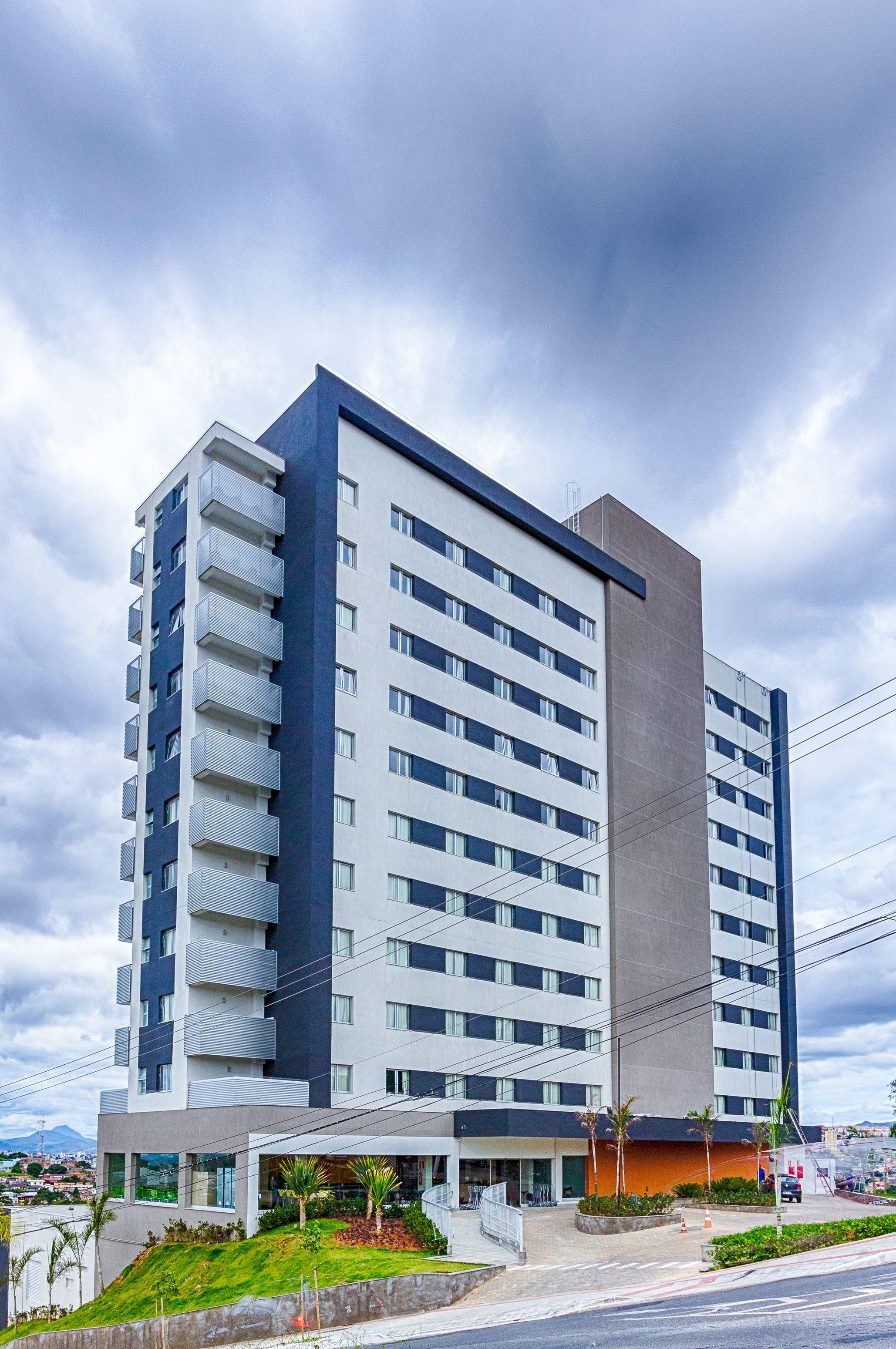 Transamerica Executive Belo Horizonte Extérieur photo