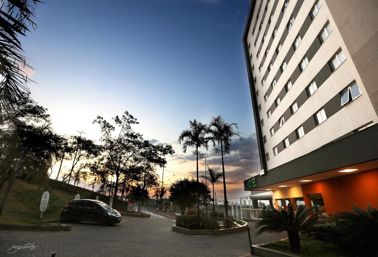 Transamerica Executive Belo Horizonte Extérieur photo