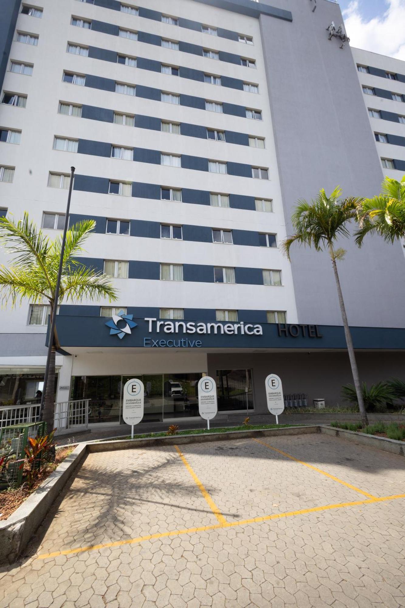 Transamerica Executive Belo Horizonte Extérieur photo