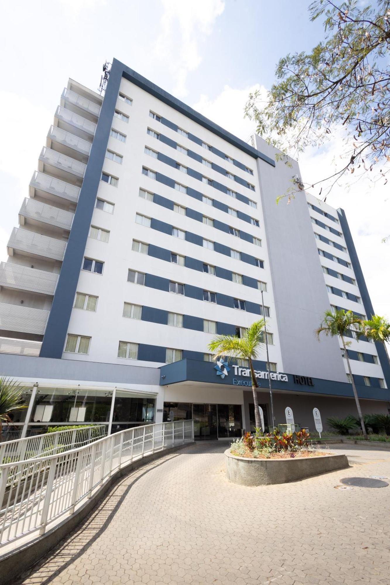 Transamerica Executive Belo Horizonte Extérieur photo